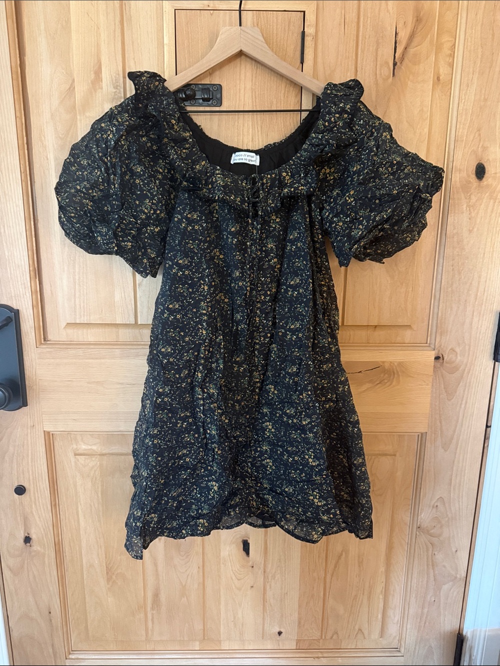 Zoco mini dress